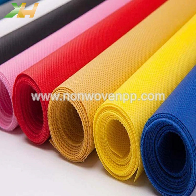 manufacturing of non woven fabric